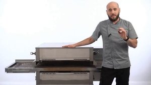 Обзор конвейерной печи для пиццы RoboLabs RoboChef RC460M