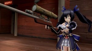 The Vicious Cycle of 2fort (Neptunia Edition) - (W.I.P Animation 1)