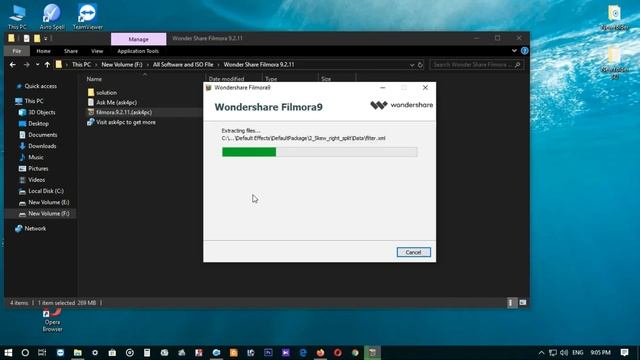 WonderShare Filmora 9 2 11 6 How to Crack for Life Time By Tamim Reza From CSE Tech смотреть онлайн