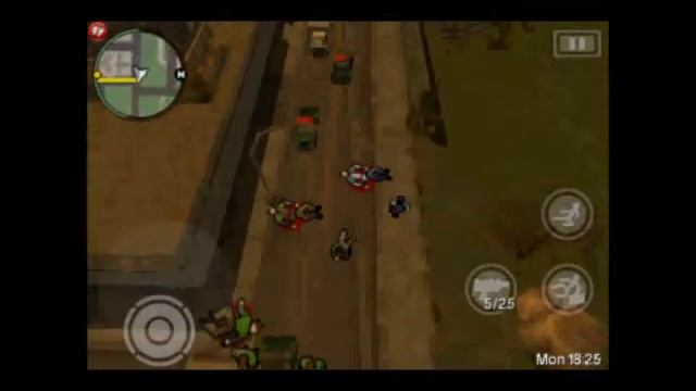 Gta china town wars смотреть онлайн