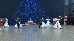 формейшн "Смуглянка"