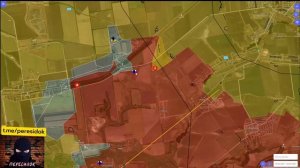 Настоящая карта СВО на 2 апреля. Военная сводка на сегодня