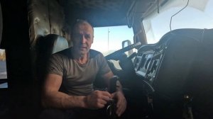 Кенворт Т-660.  Продолжаем двигаться на Сосногорск