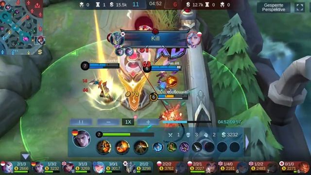 ML Claude with Yumi wanting to learn Selena. смотреть онлайн