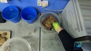 Определение относительного содержания органического вещества грунта по ГОСТ 25100