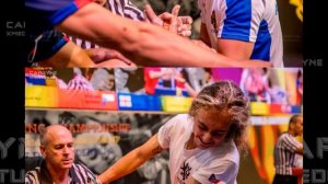 DAY 1 - photostory 2019 - World Armwrestling & Para Armwrestling - Championship
