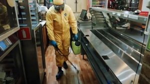 Дезинфекция, дезинсекция и дератизация для юридических лиц от Чикой-Сервис