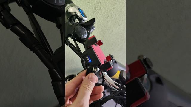 Складной электровелoсипед SMLRO MX300. 26"