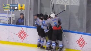 Минская обл U15 – Могилевская обл U15 – 3:2 ПБ | 14.01.2024 | Беларуськалий Кубок федерации | Обзор