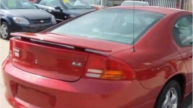 2002 Dodge Intrepid Used Cars Redford MI смотреть онлайн