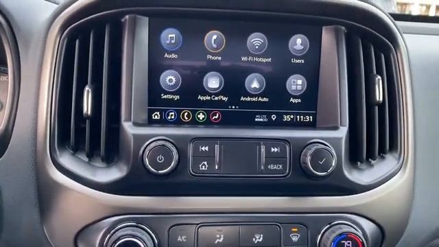 2021 Chevrolet Colorado Plymouth, Kingston, Carver, Bourne, Middleborough, MA TRK21110 смотреть онлайн