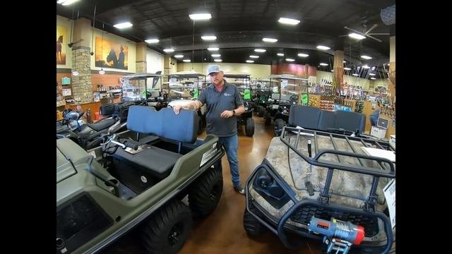 Argo 650 6x6