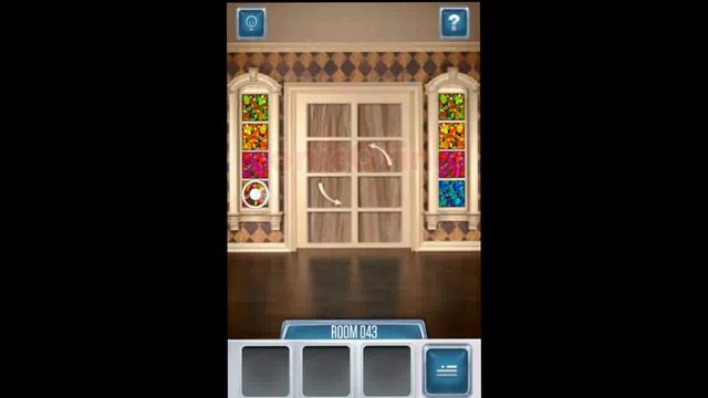 100 Doors Full Level 43 Walkthrough смотреть онлайн