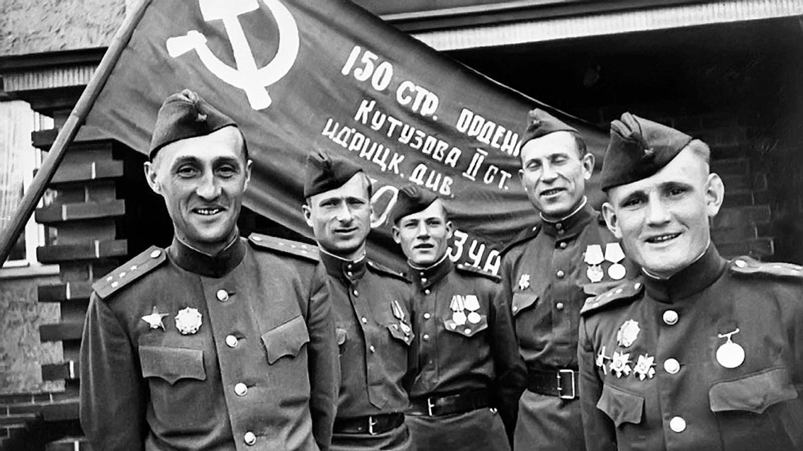 "Ее Величество Победа"