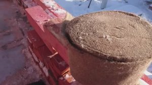 Монтаж кровли зимой продолжение.  Зимняя стройка на коттедже. Дубак на улице. Выживание работяг.