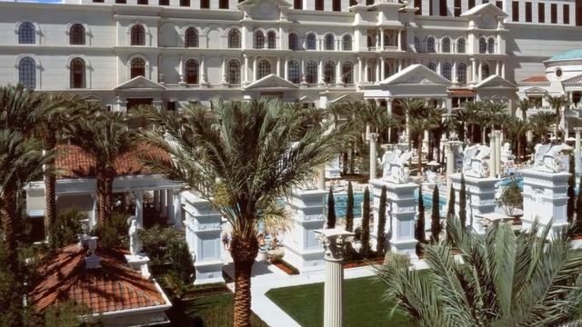 Caesar's Palace, Las Vegas, NV смотреть онлайн