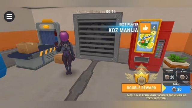 Hide Online Hunters VS Props GamingPlay Walkthrough Part 1 (ANDROID,IOS) смотреть онлайн