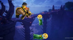Скорпион🐉уничтожил👊🏼большое👐🏼количество👐🏼Огурчиков🥒на👉🏽новой✨локации🎑!😭😭😭