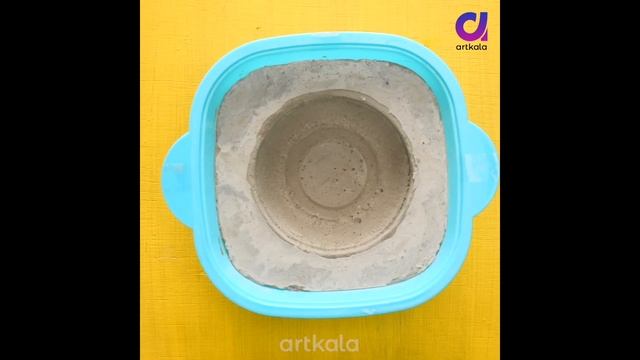 Decor! 13 Awesome Cement Craft & Home Decor Ideas | @Artkala смотреть онлайн