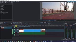 Kdenlive : How to Reverse Clip (Fast Tutorial)