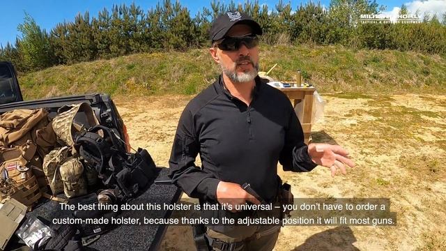 Warrior Assault Systems Low Profile Carrier review ENG SUB смотреть онлайн