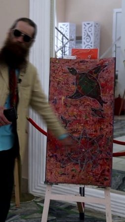 Картина Алехо Меласкеза ЧЕРЕПАХИ