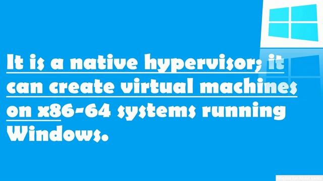 Windows Server Tutorial  3- What is Hyper-V #WindowsServerAdministration