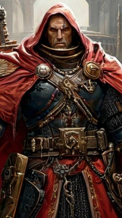 HMKids - Ordo Hereticus (Suno AI Cover) Warhammer 40000