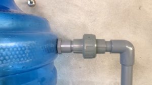 Почему я не знал эту технику раньше! Самый быстрый способ очистки воды с помощью труб и бутылок из П