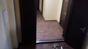 коридорами гостиницы