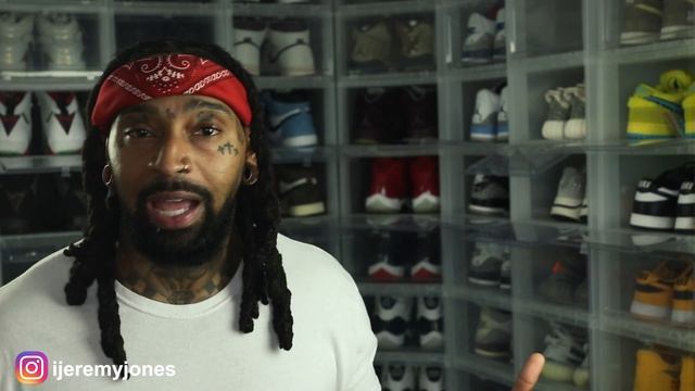 Nike Air Max Penny 1 Orlando | Drip Flip Skip смотреть онлайн