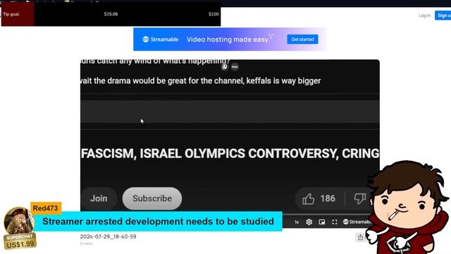 The Last 'Breadtube' Streamers Are Eating Eachother смотреть онлайн