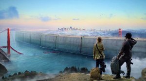 Города окружат стеной 300м