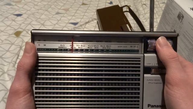 Panasonic R-218DD смотреть онлайн