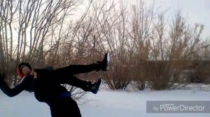 Бросок на прогиб.