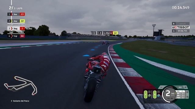 Motogp 2023 Circuit Mandalika - Gameplay With YUZU EMULATOR NINTENDO SWITCH смотреть онлайн