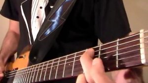 Ghost Riders in the Sky Guitar Lesson