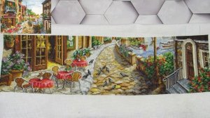 Все мои активные и не очень процессы. Часть 2 (Luca-S и LetiStitch)