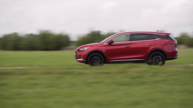 BYD Tang -  Torpedo eMobility смотреть онлайн