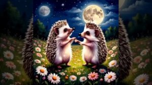 Танцующие ёжики.mp4