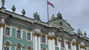 Выходные в Санкт-Петербурге