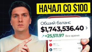 Криптовалюта (2025) Самое ПРОСТОЕ Объяснение и Как Заработать с Нуля Для Начинающих