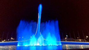 Вам это точно понравится. Шоу фонтанов в Сириусе