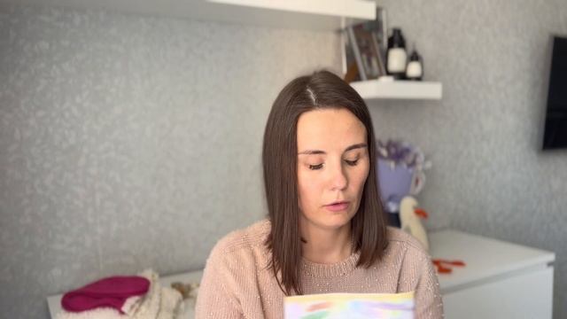 10/2024 Ажурные носки с рюшей • Первое вязаное платье • Жаккард. Стоит вязать? • Планы на лен
