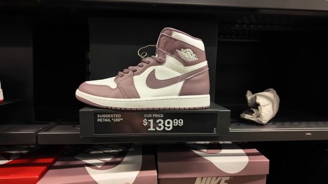 Nike Factory Stores are selling Jordan Retros on Release Day...(This is BIG!)