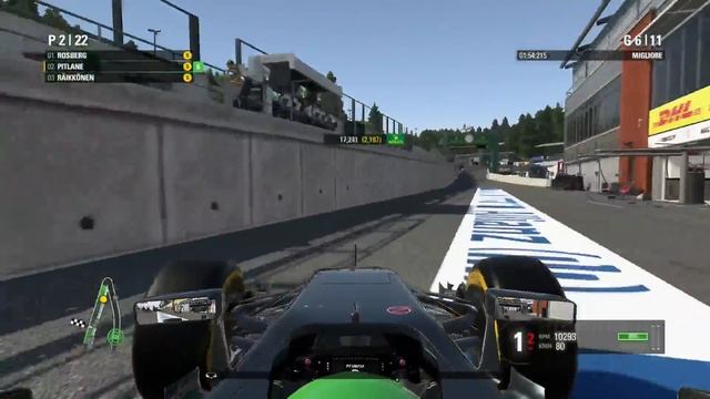 E' ORA DI AUMENTARE LA DIFFICOLTA'! - F1 2016 #13 (HD) [HIGHLIGHTS] смотреть онлайн