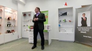 Рудольф Печеницын золотой Лидер Компании Эрсаг Екатеринбург