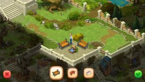Gardenscapes| Levels 1-25