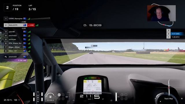 Live - GT Sport 🇦🇺 V 🇳🇿 // Round 6 FIA GTC Manufacturers 2020/21 Exibition Series Season 1