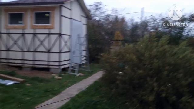 Отделка бани спустя 4 года. смотреть онлайн